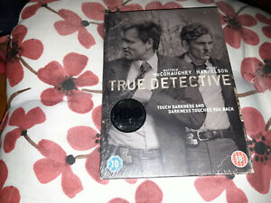 True Detective Season 1 [DVD] [2014] new sealed free uk post