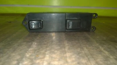 02 03 04 INFINITI I35 3.5L AT SEDAN RIGHT FRONT WINDOW DOOR LOCK SWITCH 1588-8 Foto 1 de 2