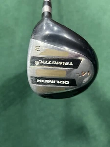 ORLIMAR TRIMETAL 3 Wood 14* ORLIMAR MT.335 Regular Flex Shaft 75g 42.5" RH - Picture 1 of 9