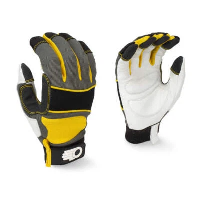 BELLINGHAM GLOVE 2 PACK Bellingham C7780 Performance Goatskin Glove / Size 2X