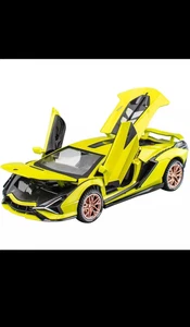 Lamborghini Sian 2024 1/24 Diecast Car - Picture 1 of 5