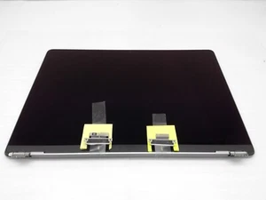Genuine Apple LCD Screen Assembly complete MacBook Pro 14" M1 A2779 2023  Gray B - Picture 1 of 2