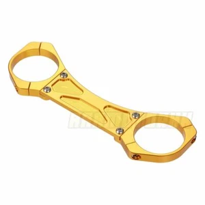 SOPORTE HORQUILLA PARA HONDA CBR1100XX BLACKBIRD Estabilizador Horquilla Delantera - Imagen 1 de 5