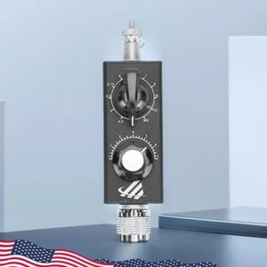 20W QRP Shortwave Antenna 5MHz-55MHz HF Full Band Tuned Aerial for UHF VHF - Afbeelding 1 van 10