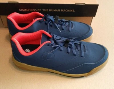 Pearl Izumi X-Alp Flow Pedal Plano Bicicleta de Montaña Zapatos EE. UU. 9.5 UE 43 Cordones Foto 1 de 4