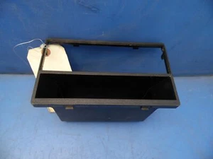 AFTERMARKET under radio pouch compartment bin tray - Foto 1 di 4