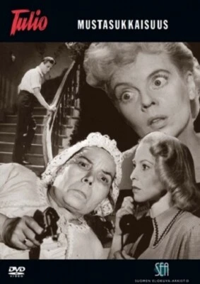 Mustasukkaisuus ( Jealousy 1953) Teuvo Tulio Finnish DVD English subtitles - Image 1 of 2