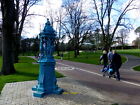 Photo 12X8 Wallace Fountain, Wallace Park, Lisburn Lios Na Gcearrbhach See C2014