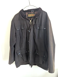 Game Technical Apparel Wax Jacket Men’s XL Outdoor Made in UK - Picture 1 of 7