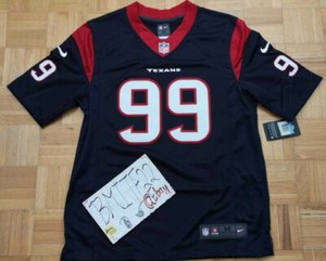 on field football jerseys