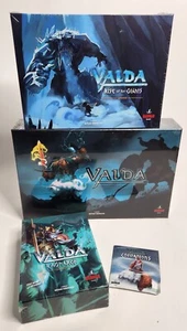 Valda Kickstarter ALL-IN SEALED by Bannan Games - Picture 1 of 12