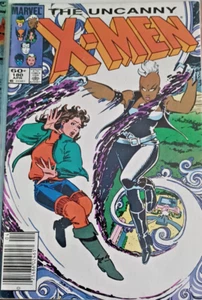 The Uncanny X-Men #180 (Marvel Comics April 1984) - Picture 1 of 1