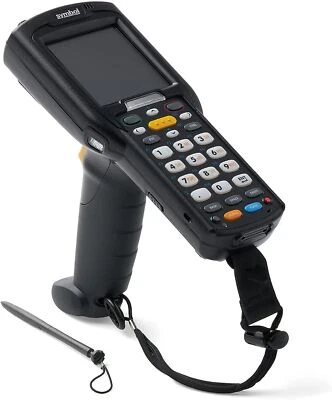 Motorola Symbol MC32N0-GI2HCLE0A 1D Handheld Barcode Scanner Mobile Terminal - Image 1 of 4