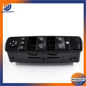2518300290 Power Window Switch For Mercedes-Benz ML350 Master 2006-2011 - Picture 1 of 10