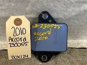 2008-2012 Honda Accord 2.4L Yaw Rate Sensor Control Module Unit 39960-TA0-A01 - Picture 1 of 3