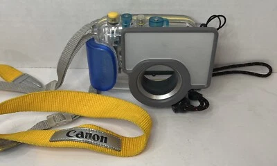 Funda impermeable Canon WP-DC17 Foto 1 de 4