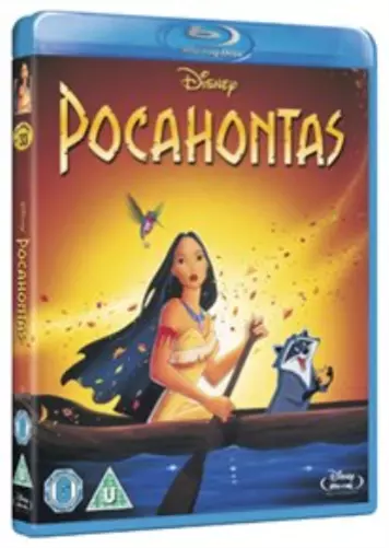 Pocahontas (Blu-ray Disc, 2012) - Image 1 of 1