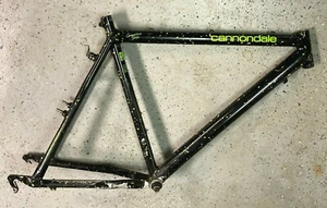 Cannondale 3.0 mountain bike frame for 26 inch wheels classic vintage stuff - Bild 1 von 9