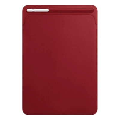 Official Apple Genuine Leather Sleeve iPad Pro 10.5" (2nd Gen) / Air (3rd Gen) - Image 1 of 4