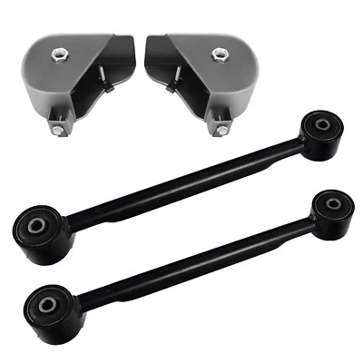 Brazo de control superior trasero y reparación de montaje soldado para 02-09 Trailblazer Envoy Foto 1 de 4