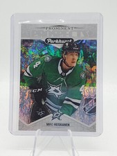 Miro Heiskanen 2018-19 Parkhurst Prominent Prospects Rookie Card RC #PP-3