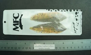 Gallop's Fish Feathers Buttery Fish Feathers Buttery Brown - Picture 1 of 2