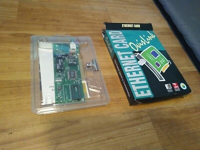 OvisLink 8019R Ethernet - PCI Card NOS - Image 1 of 4