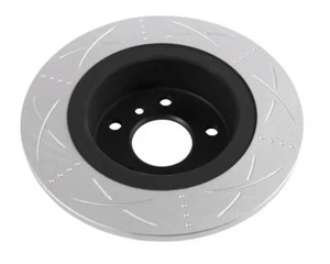 Bendix Ultimate 4WD Rear Brake Rotor for Land Rover Discovery L318 4.0L 35D, 56D - Picture 1 of 5