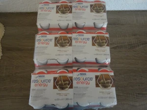 Nestle Resource Energy 24x200ml Kaffee Geschmack - Bild 1 von 2