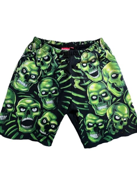 NEW FASHION] Louis Vuitton Supreme 3D Luxury All Over Print Shorts