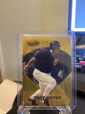 1996 Bowman's Best Tony Gwynn #38 HOF