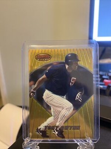 1996 Bowman's Best Tony Gwynn #38 HOF