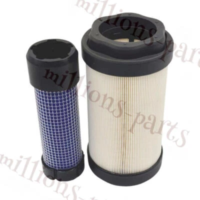 LVU34503 LVU34504 Air Filter For John Deere 1023E 1025R 1026R 2025R 2026R 2400 - Image 1 of 4