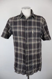 Columbia Herrenhemd Baumwolle Gr. L Herr Casual Vintage Cotton Shirt L - Bild 1 von 7