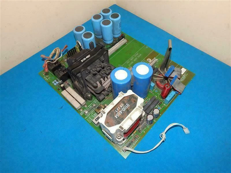 HP 06030-60032 06030-60033 FET Heat Sink Diode Heat Sink - Image 1 of 1