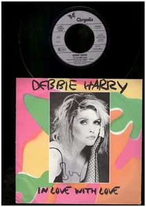 Debbie Harry - Blondie - Rapture - 2 x 7 Inch Vinyl Singles PAKET PACKAGE - Picture 1 of 4