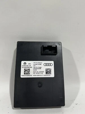 AUDI Q7 2013-2015 UNIDAD DE CONTROL KESSY SIN LLAVE OEM 2828 Foto 1 de 4