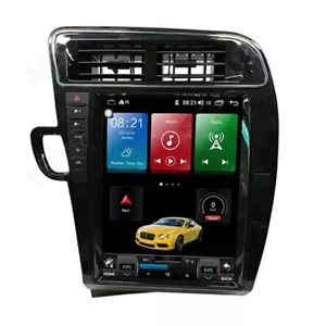12.1"For AUDI Q5 2008-2016 radio carpaly MMI Android Navigation Car GPS - Picture 1 of 12