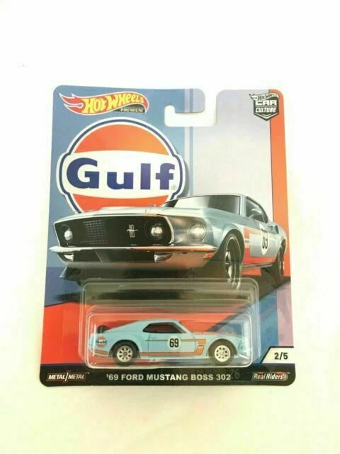 Hot Wheels Car Culture 1:64 Circuit Legends Vehicles - FPY86