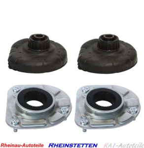 2x cojinete de cúmulo + cojinete de muelle Li+Re delantero VOLVO XC70 CROSS COUNTRY XC90 I (275) - Imagen 1 de 1
