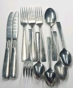 Oneida Accent Besteck Set 11 Teile - Bild 1 von 4