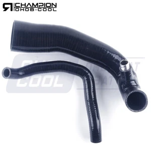 For Mini Cooper R55 R56 R57 1.6L Turbo 2007-2010  Silicone Intake Air Hose Black - Imagen 1 de 12