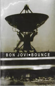 Bon Jovi – Bounce, Original Cassette, Europe Version - Picture 1 of 6
