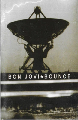 Bon Jovi – Bounce, Rare Original Cassette, Europe Version - Image 1 of 4