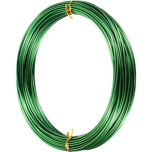  Filo artigianale in alluminio per scolpire armatura filo artigianale pieghevole per fai da te  - Foto 1 di 7