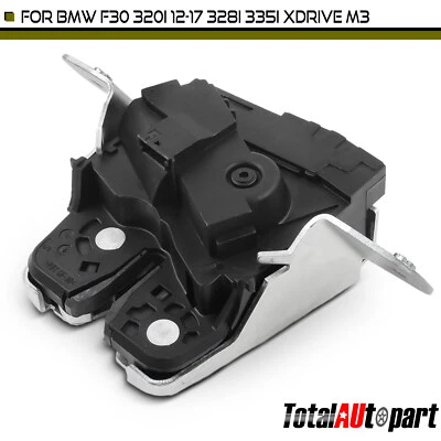 Actuador de cierre de maletero trasero para Mercedes-Benz GLK250 GLK350 X204 2010-2015 Foto 1 de 4