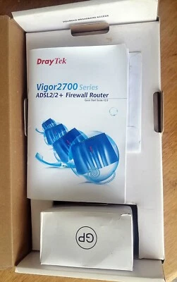 Dray Tek Vigor 2700 - Immagine 1 di 2