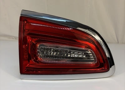 2013-2017 Buick Enclave Inner Tail Light Left LH Driver Side OEM Lamp - Image 1 of 4