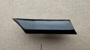 91-96 CORVETTE C4 REAR QUARTER PANEL EXTENSION TRIM MOLDING RH 10146490 BLACK - Bild 1 von 4