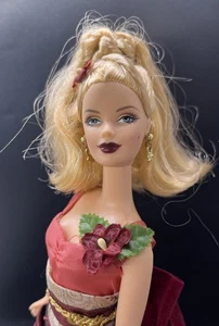 Exotic Intrigue 2003 Barbie Doll Mattel Avon Collector Edition - Picture 1 of 21